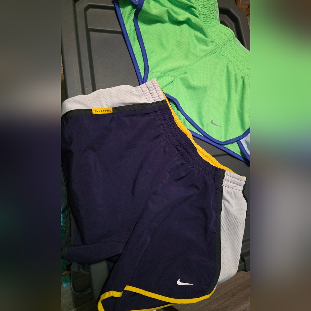 Nike Athletic Shorts- 2 Pairs